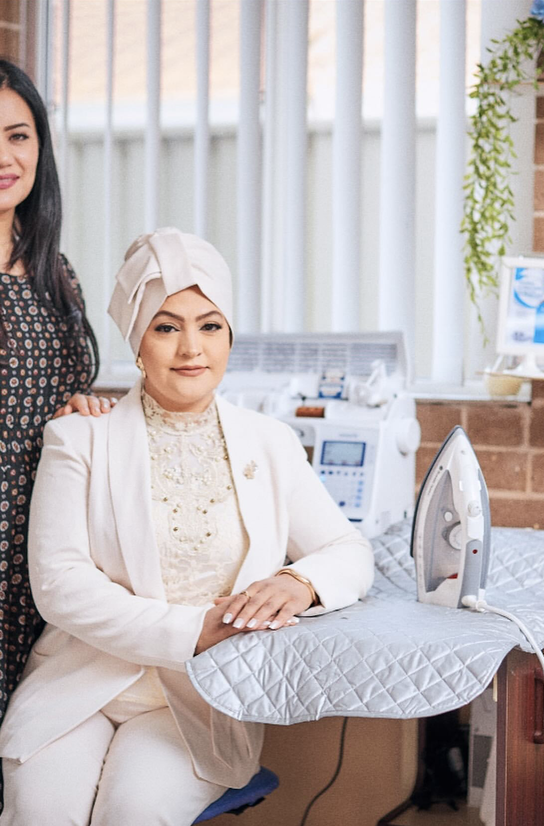 Nooria — expert tailor Western Sydney