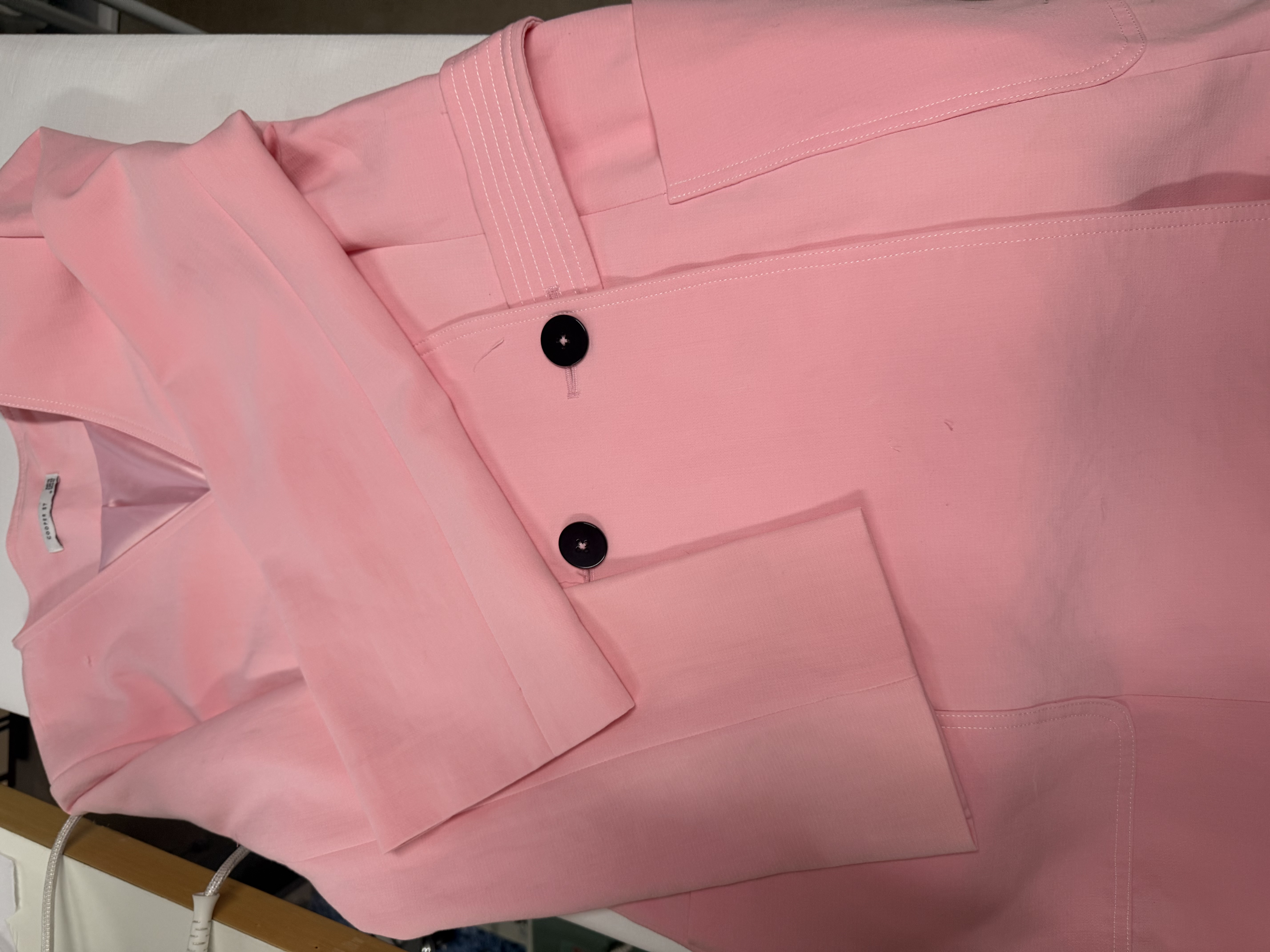 After — just the right fit