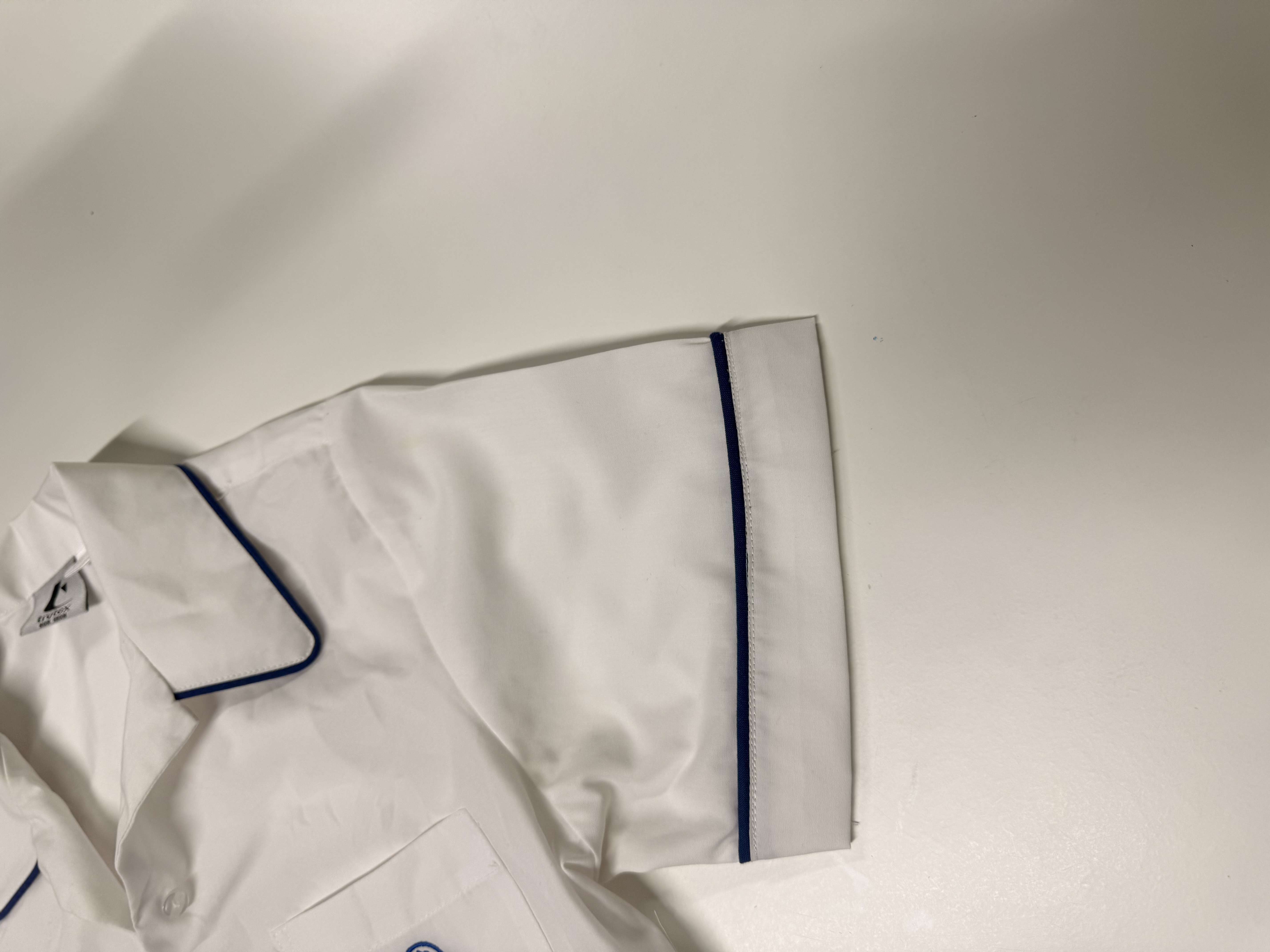 After — cap sleeves