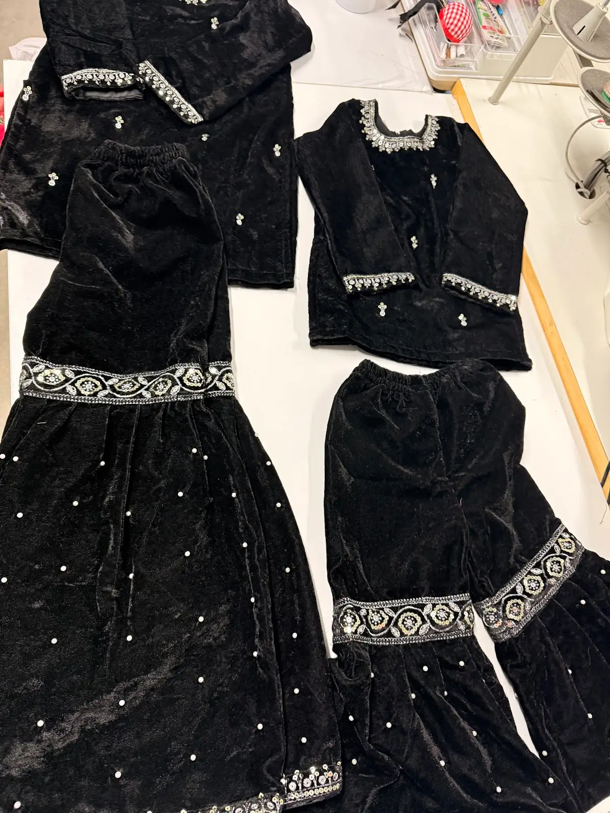 Traditional outfit
